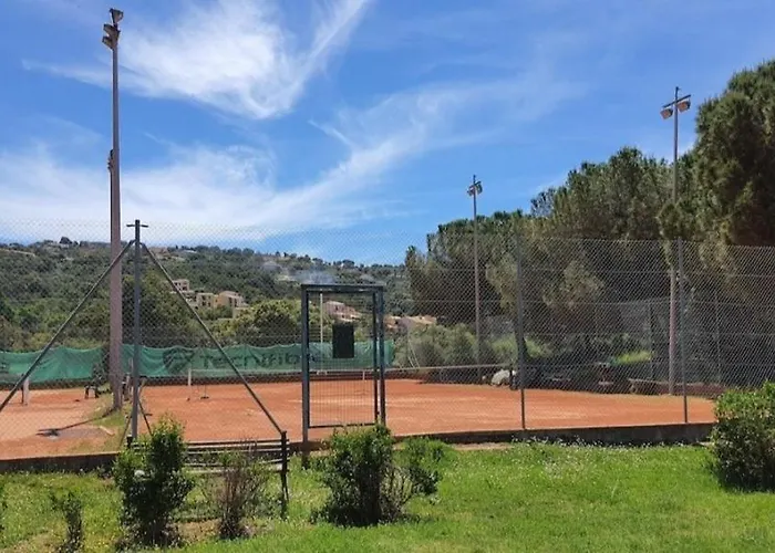 Villa La Mini Ondella A Porticcio Grosseto-Prugna