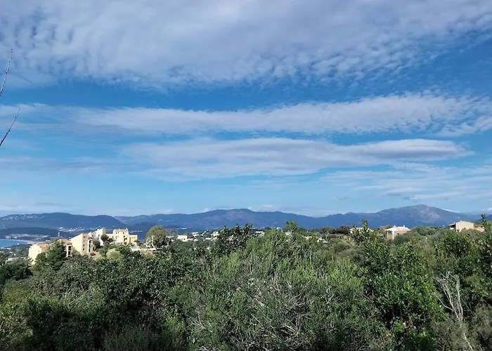 La Mini Ondella A Porticcio Villa Grosseto-Prugna