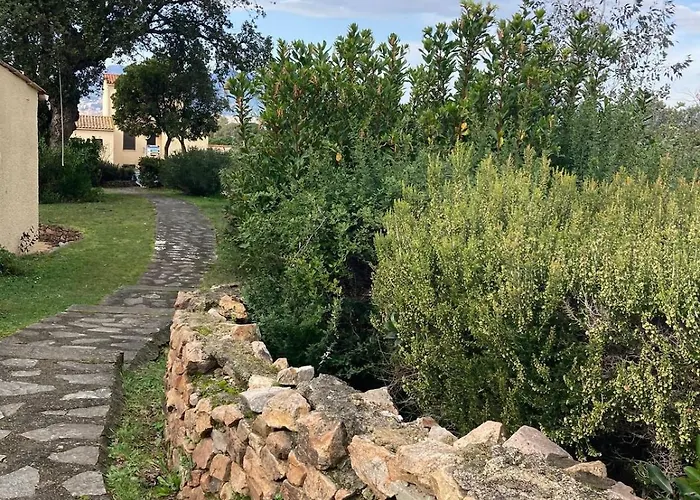 Mini Cosy Piscine, Terrasse Sans Vis A Vis Proche Plages * Grosseto-Prugna