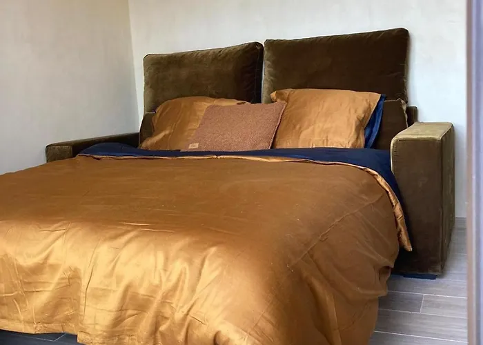 La Mini Ondella A Porticcio