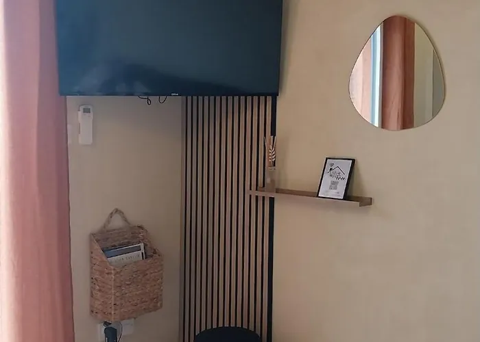 La Mini Ondella A Porticcio Villa *