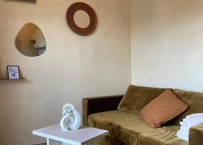 La Mini Ondella A Porticcio Villa