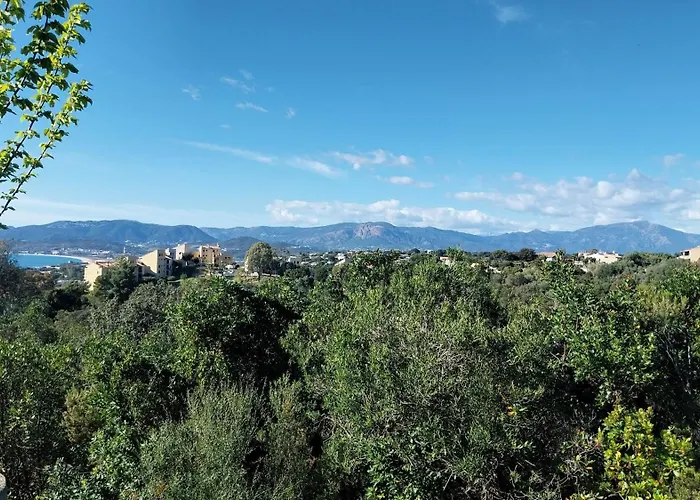 Villa La Mini Ondella A Porticcio Grosseto-Prugna