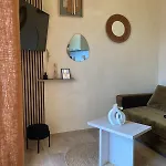 וילה Mini Cosy Piscine, Terrasse Sans Vis A Vis Proche Plages Grosseto-Prugna