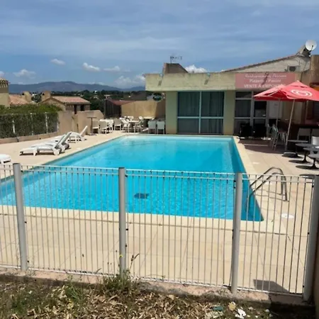 Mini Cosy Piscine, Terrasse Sans Vis A Vis Proche Plages Villa