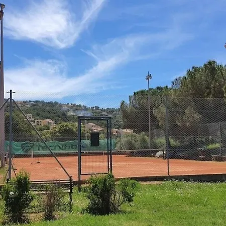 Villa La Mini Ondella A Porticcio Grosseto-Prugna