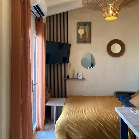 La Mini Ondella A Porticcio Villa