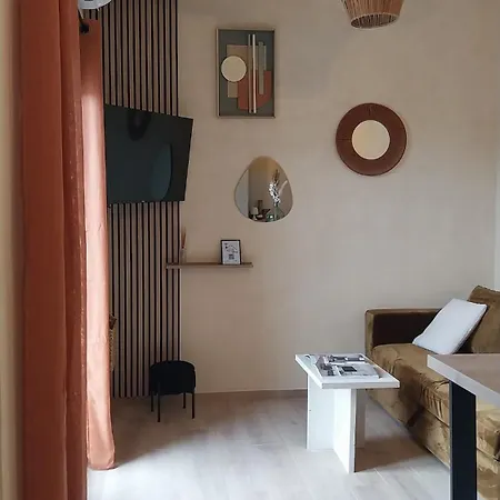 Villa Mini Cosy Piscine, Terrasse Sans Vis A Vis Proche Plages