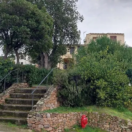 La Mini Ondella A Porticcio *