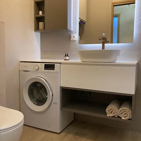 Villa Mini Cosy Piscine, Terrasse Sans Vis A Vis Proche Plages