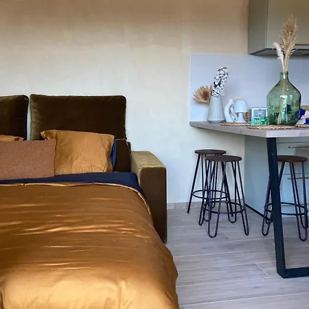 Villa Mini Cosy Piscine, Terrasse Sans Vis A Vis Proche Plages