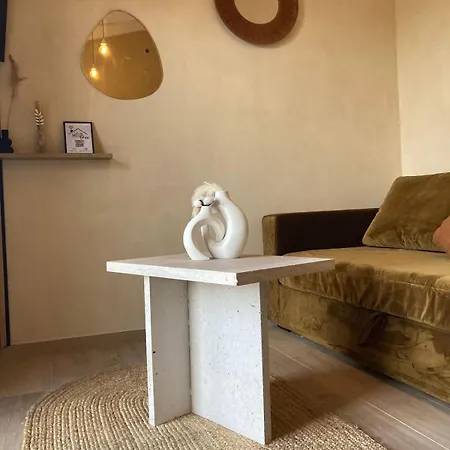 Villa Mini Cosy Piscine, Terrasse Sans Vis A Vis Proche Plages *