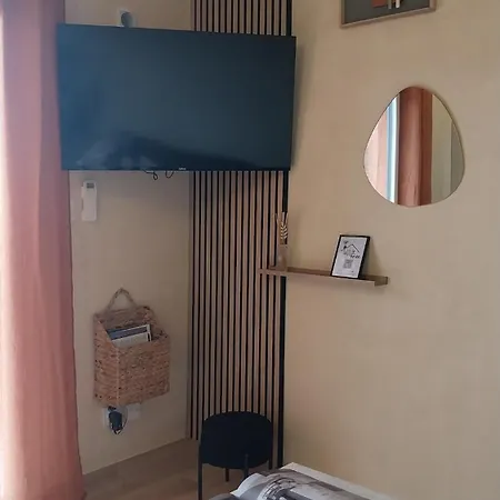 La Mini Ondella A Porticcio Villa *