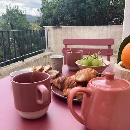 Mini Cosy Piscine, Terrasse Sans Vis A Vis Proche Plages Villa *