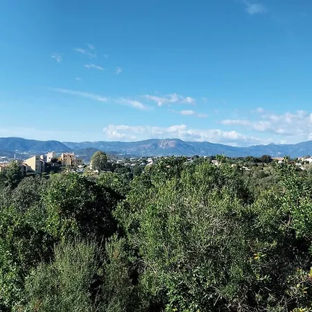 Villa La Mini Ondella A Porticcio Grosseto-Prugna