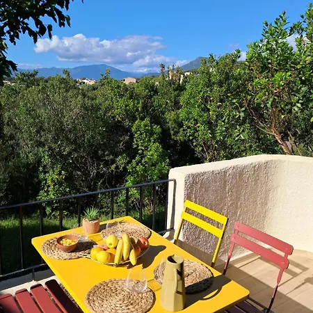 Villa La Mini Ondella A Porticcio *