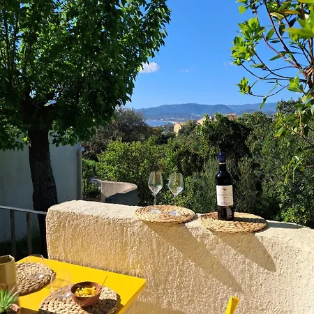 La Mini Ondella A Porticcio *