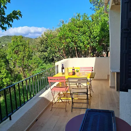 Mini Cosy Piscine, Terrasse Sans Vis A Vis Proche Plages