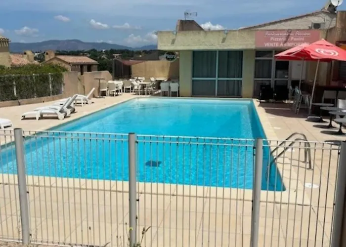 Mini Cosy Piscine, Terrasse Sans Vis A Vis Proche Plages Villa