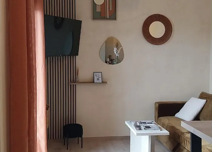 Villa La Mini Ondella à Porticcio