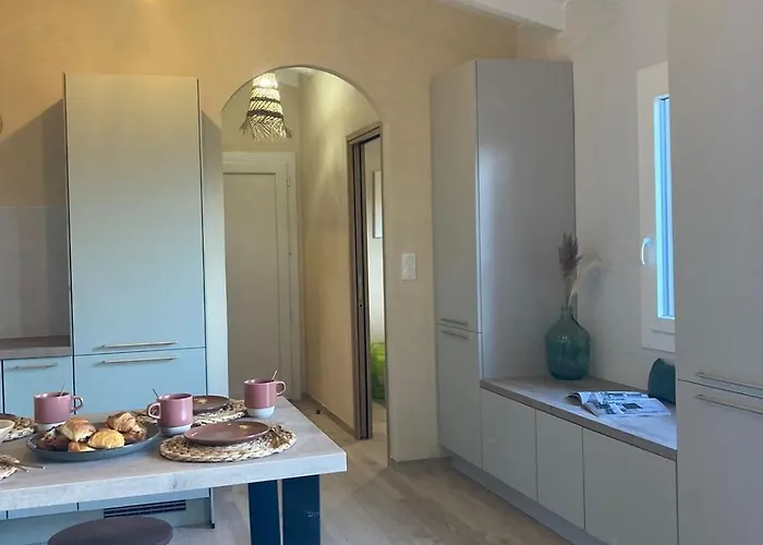 La Mini Ondella à Porticcio Villa Grosseto-Prugna