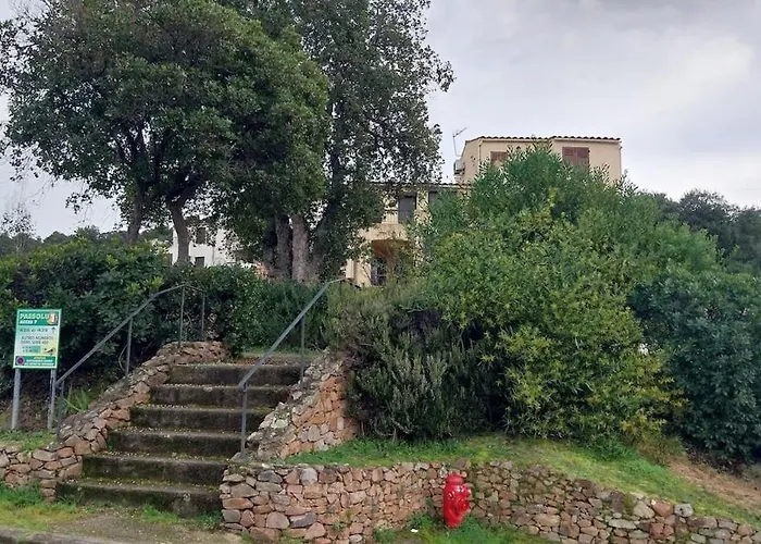 La Mini Ondella à Porticcio *