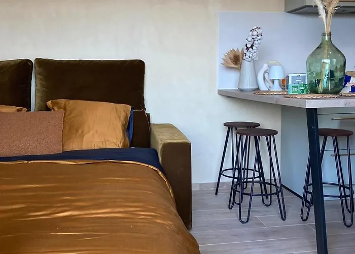 Villa La Mini Ondella à Porticcio