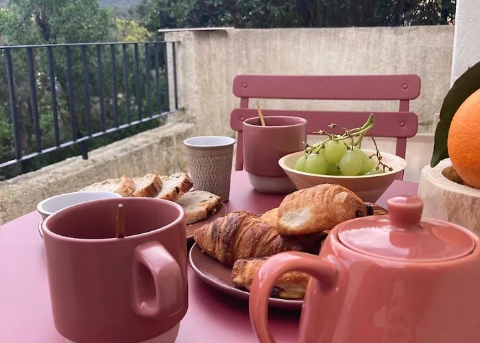 La Mini Ondella à Porticcio Villa *