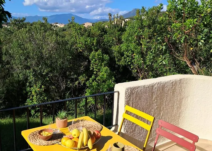 Villa La Mini Ondella à Porticcio *