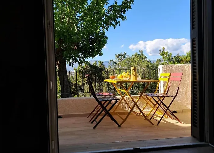 La Mini Ondella à Porticcio