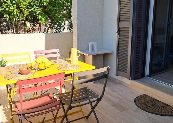 La Mini Ondella à Porticcio * Grosseto-Prugna