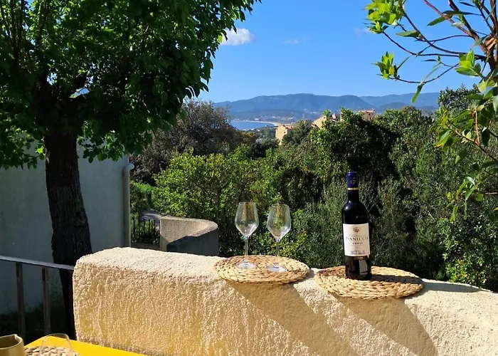 La Mini Ondella à Porticcio *