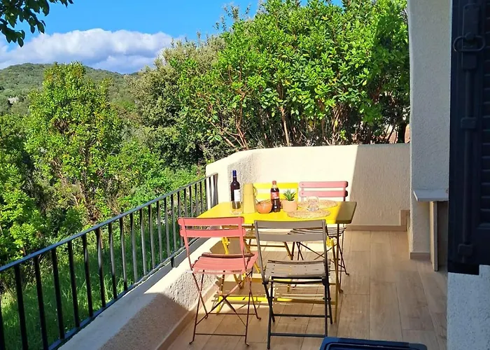 La Mini Ondella à Porticcio